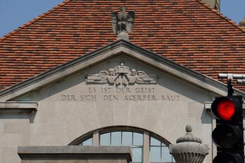 Wait a second...Where am I?