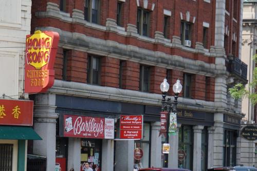 Bartleys Burger Cottage