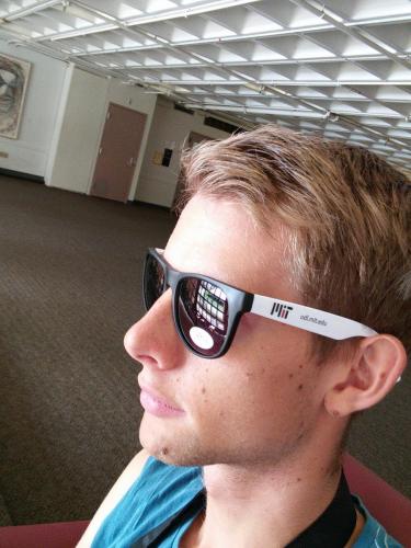 MIT - Ersti-Tüte abgestaubt