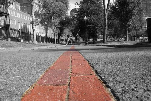 Boston Freedom Trail