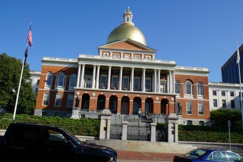 Massachusetts State House