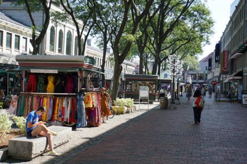 Faneuil Hall Marketplace