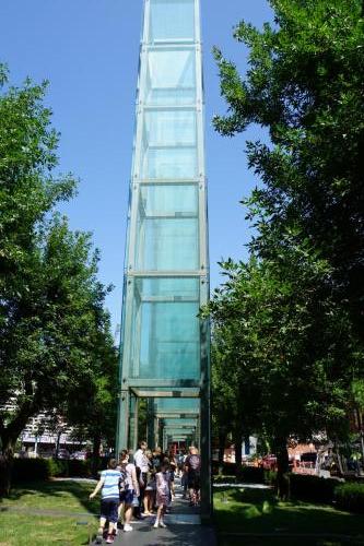 New England Holocaust Memorial