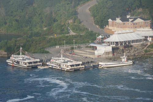 1 nices Bild vong View her. 