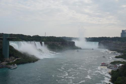 Die 2 Wasserfälle :)