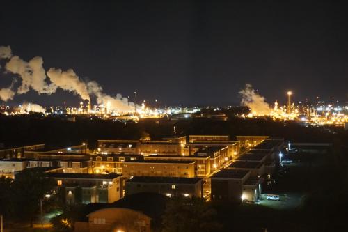 Anderes Zimmer, andere Aussicht