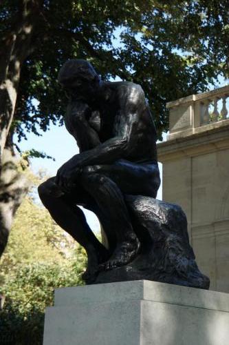 The Thinker
