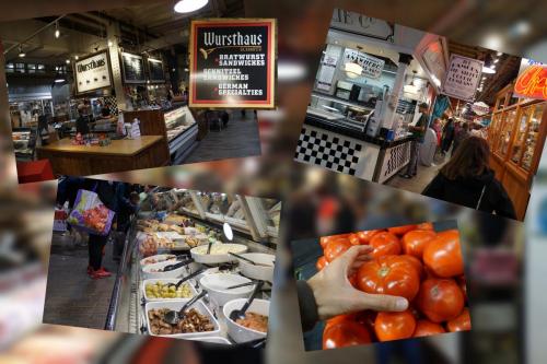 Reading Terminal Hall