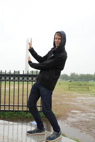 Hätte ich's nicht gehalten...