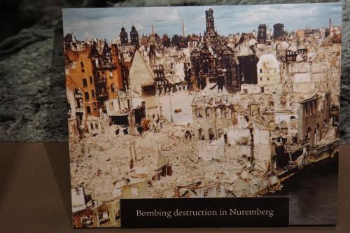 in Amerika erstmal n bisschen deutsche Geschichte...