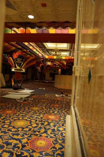 Renovierungsbedürftig