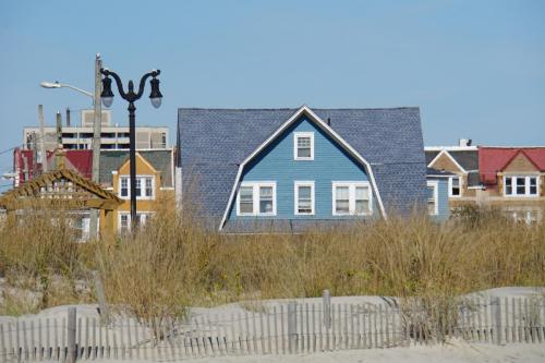 Süßes kleines Haus. 