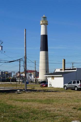 Da sind wir hochgegangen...