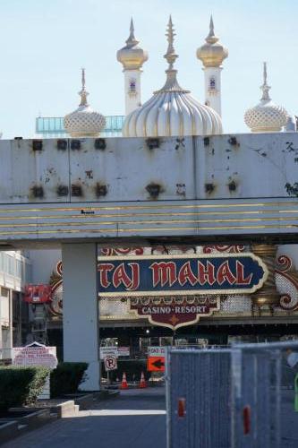 Trumps Taj Mahal