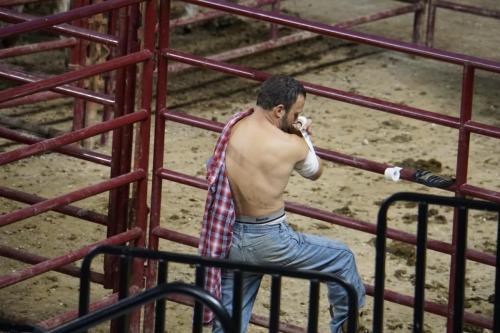 Abtapen nicht vergessen. 