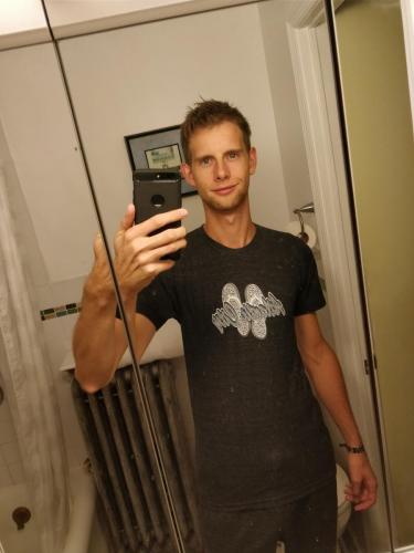 Eines der 3 ergatterten Tshirts!