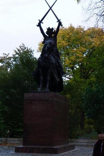 Es hat mich so an Narnia erinnert