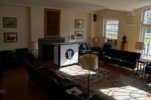 Inside of the IAS-House