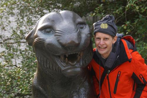 These Princeton Tigers! 