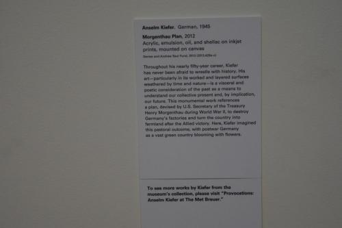 ... laut diesem Künstler. 