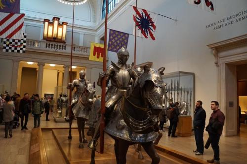 Diesen Teil der Ausstellung fand ich ganz cool :) 