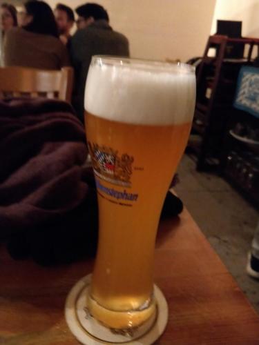 Weizen :)